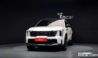Kia Sorento, 2024
