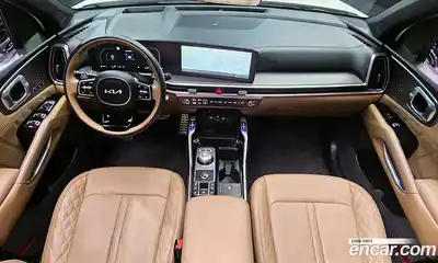 Kia Sorento 2024 2.5 Автомат в Москве № 54276, миниатюра 12