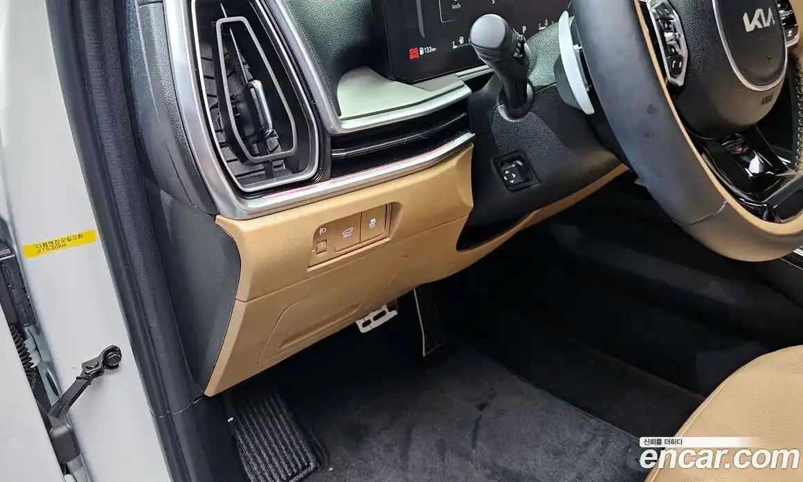 Kia Sorento 2024 2.5 Автомат в Москве № 54276, фото 13