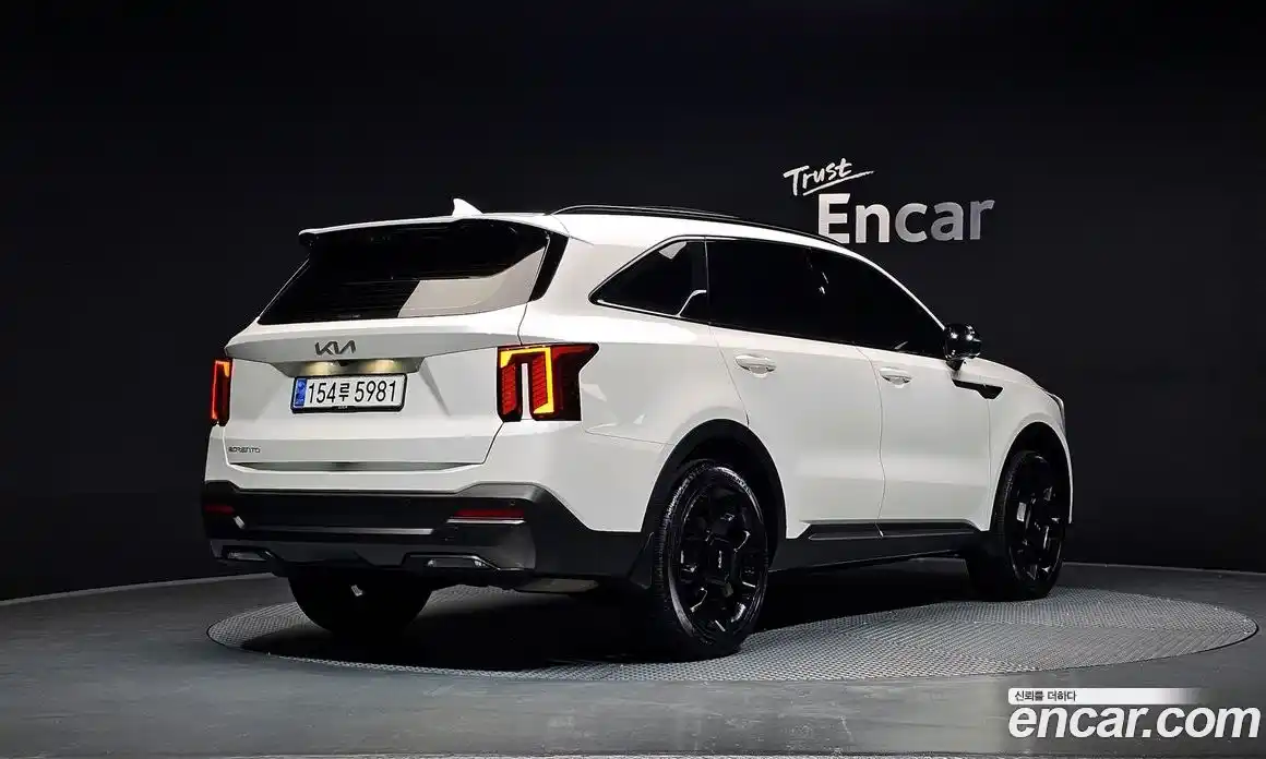 Kia Sorento 2024 2.5 Автомат в Москве № 54276, фото 16