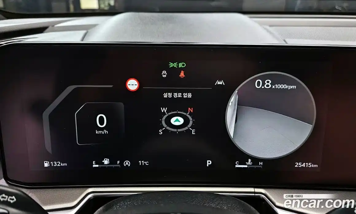 Kia Sorento 2024 2.5 Автомат в Москве № 54276, фото 18