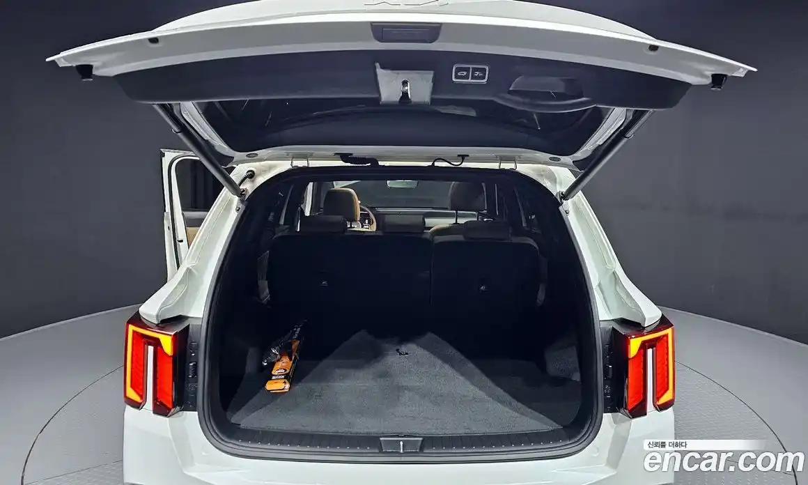 Kia Sorento 2024 2.5 Автомат в Москве № 54276, фото 20