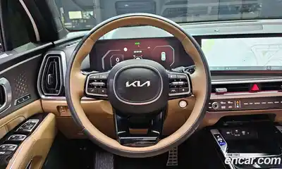 Kia Sorento 2024 2.5 Автомат в Москве № 54276, миниатюра 2