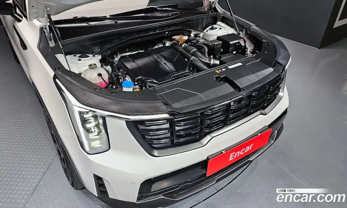 Kia Sorento 2024 2.5 Автомат в Москве № 54276, фото 4