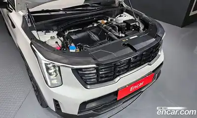 Kia Sorento 2024 2.5 Автомат в Москве № 54276, миниатюра 4