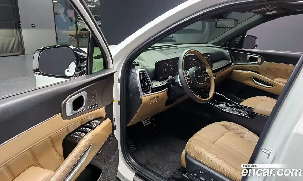 Kia Sorento 2024 2.5 Автомат в Москве № 54276, фото 10