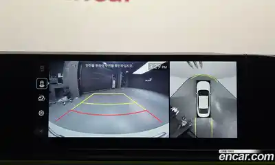 Hyundai Grandeur 2023 3.5 Автомат в Москве № 5460, миниатюра 12