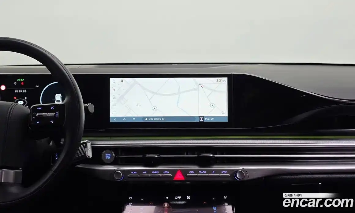 Hyundai Grandeur 2023 3.5 Автомат в Москве № 5460, фото 13