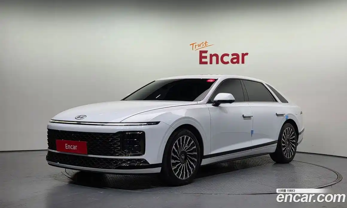 Hyundai Grandeur 2023 3.5 Автомат в Москве № 5460, фото 17