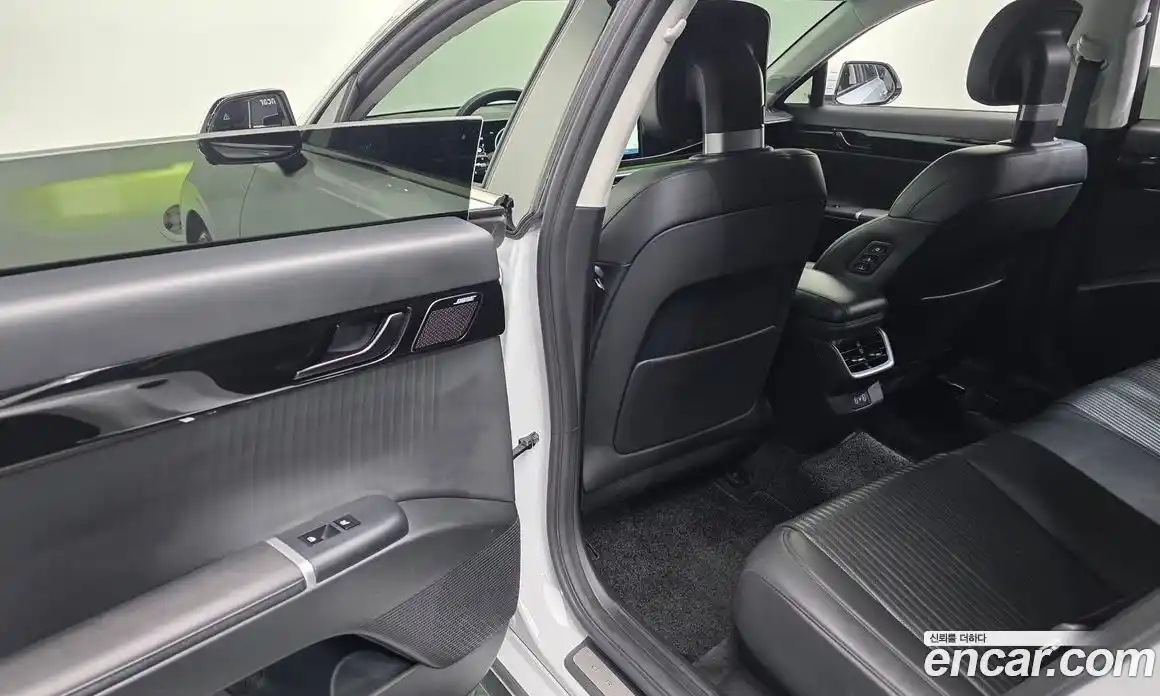 Hyundai Grandeur 2023 3.5 Автомат в Москве № 5460, фото 19