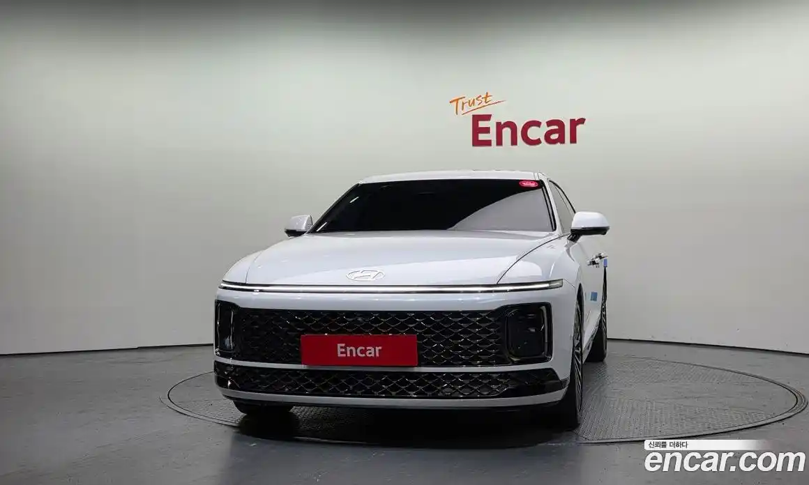 Hyundai Grandeur 2023 3.5 Автомат в Москве № 5460, фото 5