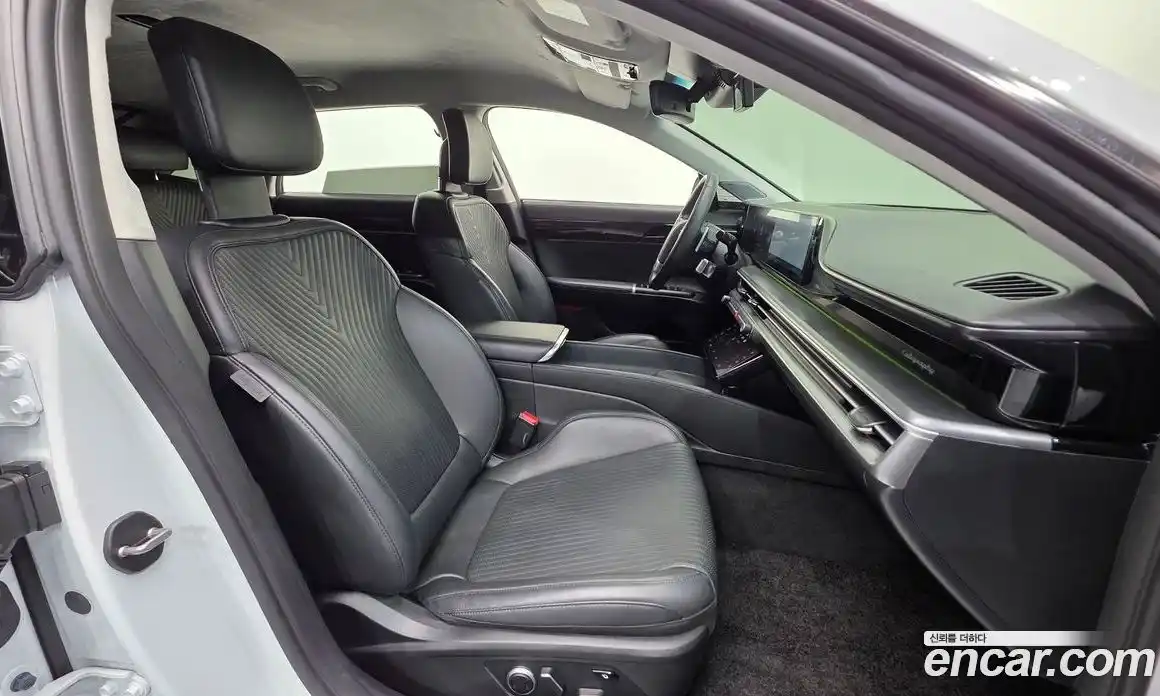 Hyundai Grandeur 2023 3.5 Автомат в Москве № 5460, фото 9