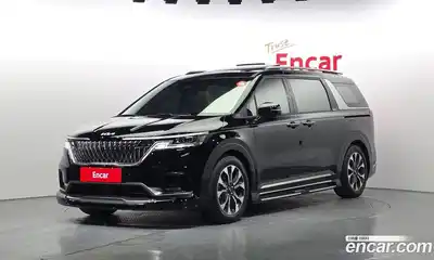 Kia Canival 2023 3.5 Автомат в Москве № 54795, миниатюра 11