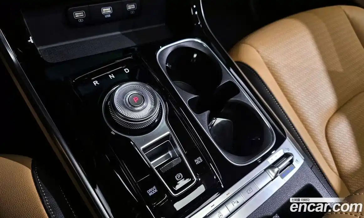 Kia Canival 2023 3.5 Автомат в Москве № 54795, фото 12