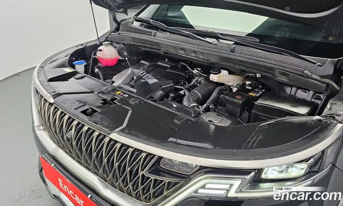 Kia Canival 2023 3.5 Автомат в Москве № 54795, фото 14