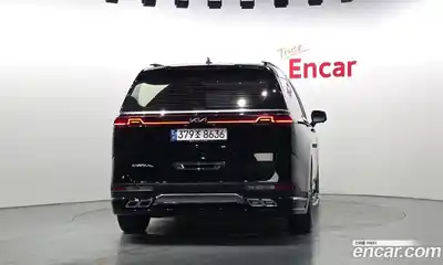 Kia Canival 2023 3.5 Автомат в Москве № 54795, миниатюра 3