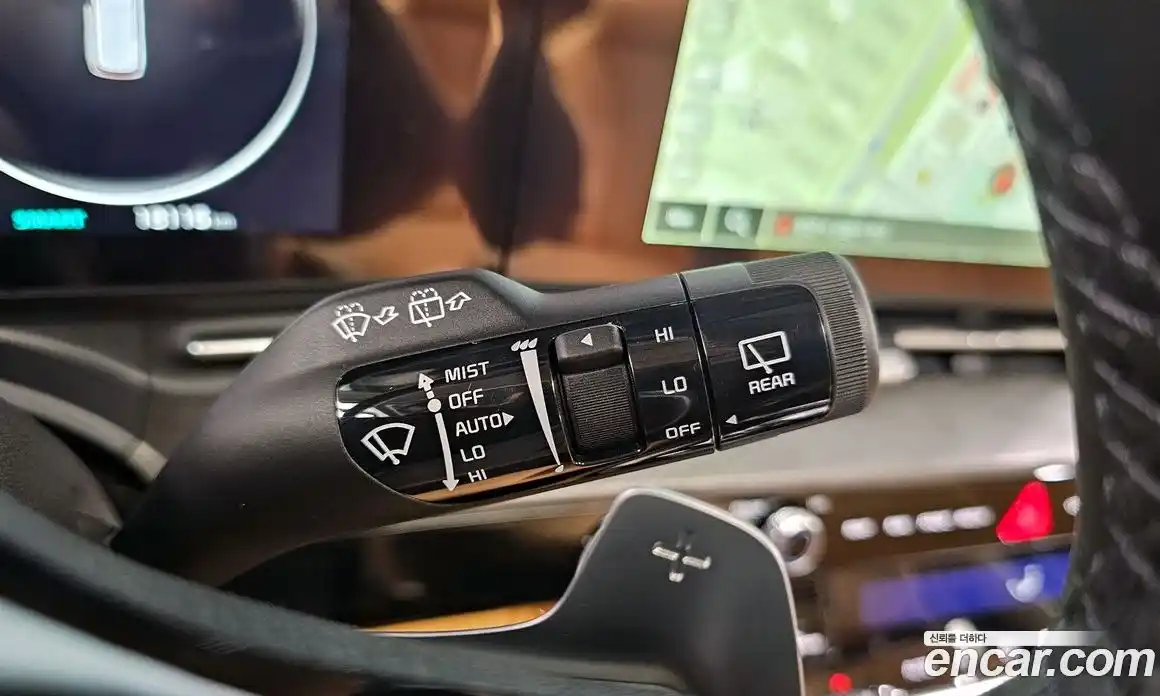 Kia Canival 2023 3.5 Автомат в Москве № 54795, фото 4