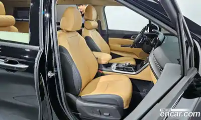 Kia Canival 2023 3.5 Автомат в Москве № 54795, миниатюра 7