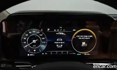 Kia Canival 2023 3.5 Автомат в Москве № 54795, миниатюра 8