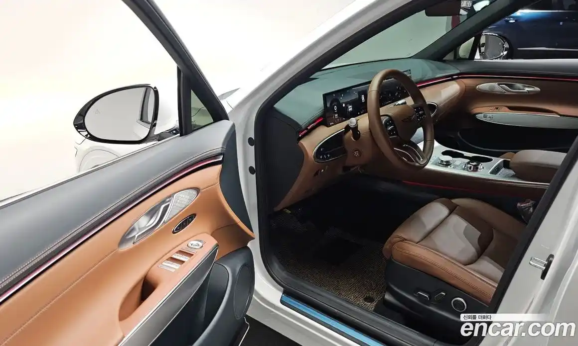 Genesis GV70 2025 2.5 Автомат в Москве № 57096, фото 13