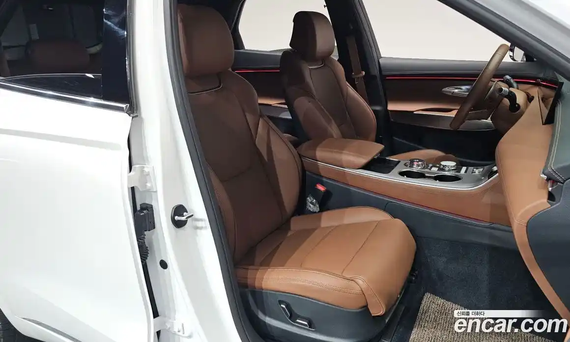 Genesis GV70 2025 2.5 Автомат в Москве № 57096, фото 16