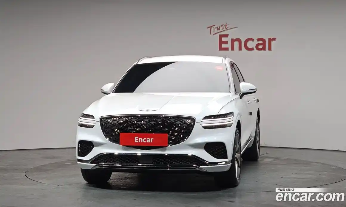 Genesis GV70 2025 2.5 Автомат в Москве № 57096, фото 17