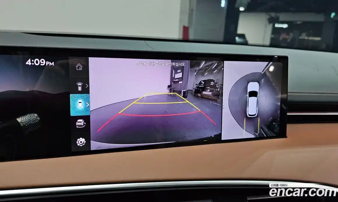 Genesis GV70 2025 2.5 Автомат в Москве № 57096, фото 19