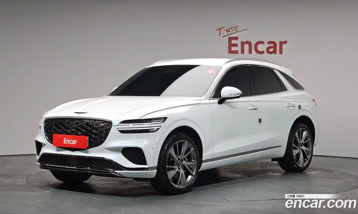 Genesis GV70 2025 2.5 Автомат в Москве № 57096, фото 20