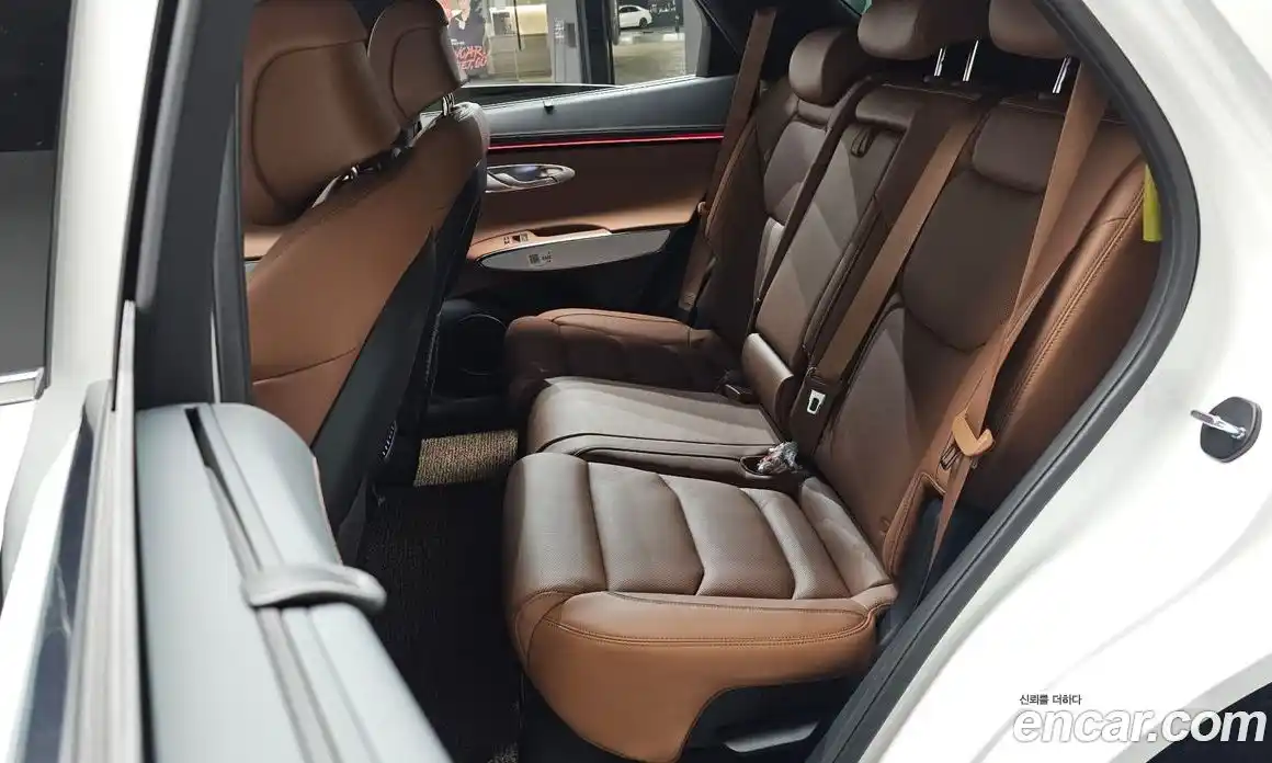 Genesis GV70 2025 2.5 Автомат в Москве № 57096, фото 5