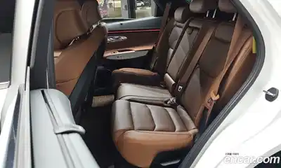 Genesis GV70 2025 2.5 Автомат в Москве № 57096, миниатюра 5