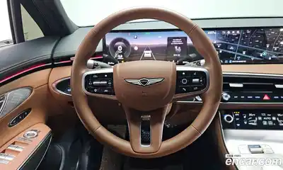 Genesis GV70 2025 2.5 Автомат в Москве № 57096, миниатюра 9