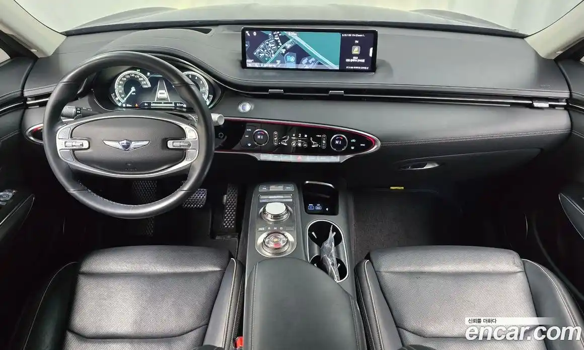 Genesis GV70 2023 2.5 Автомат в Москве № 57347, фото 11