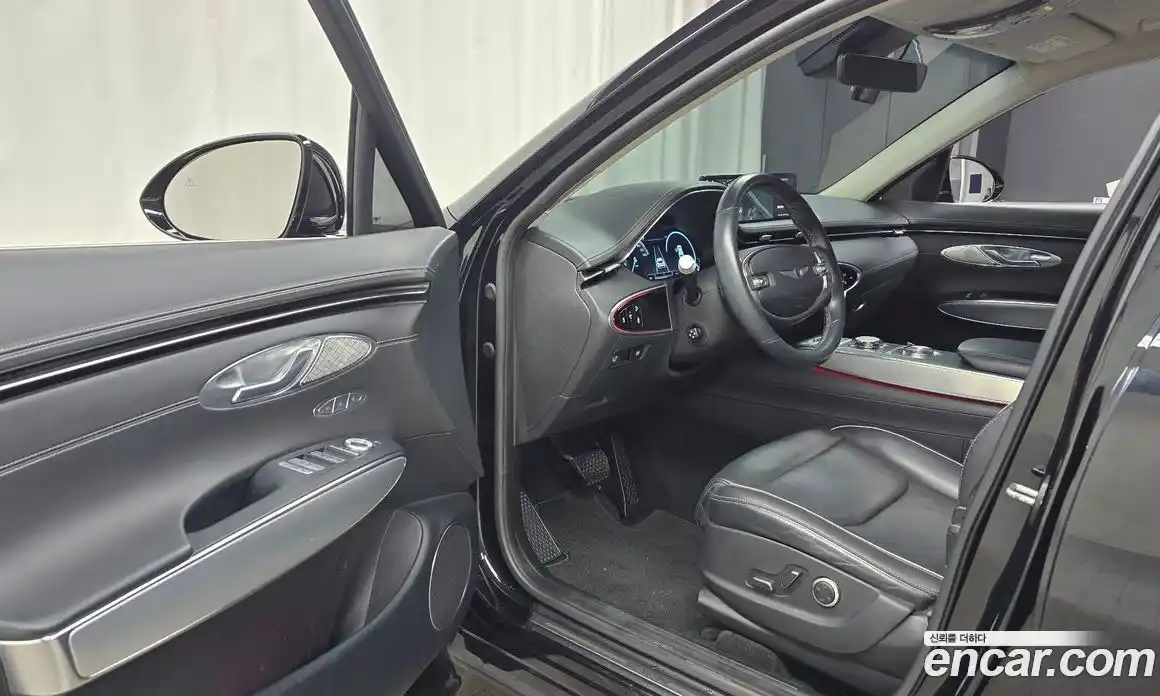 Genesis GV70 2023 2.5 Автомат в Москве № 57347, фото 14