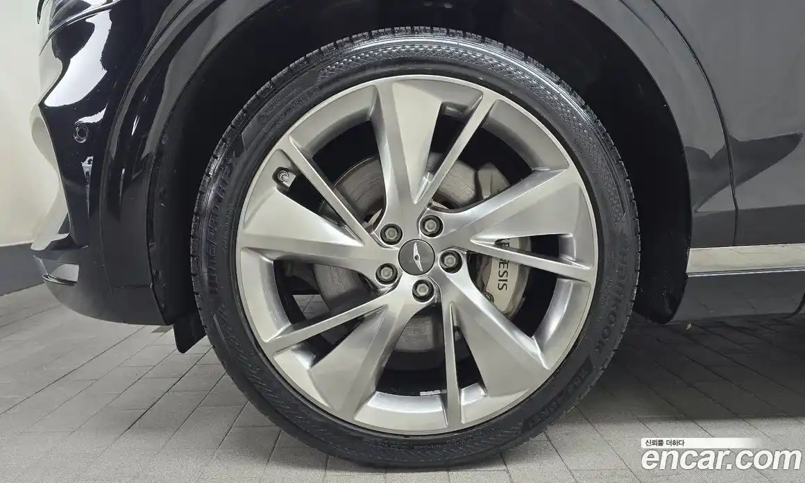 Genesis GV70 2023 2.5 Автомат в Москве № 57347, фото 17