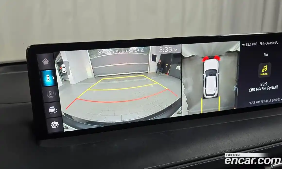 Genesis GV70 2023 2.5 Автомат в Москве № 57347, фото 18