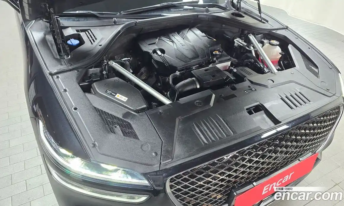 Genesis GV70 2023 2.5 Автомат в Москве № 57347, фото 3