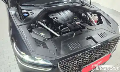 Genesis GV70 2023 2.5 Автомат в Москве № 57347, миниатюра 3