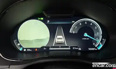 Genesis GV70 2023 2.5 Автомат в Москве № 57347, миниатюра 5