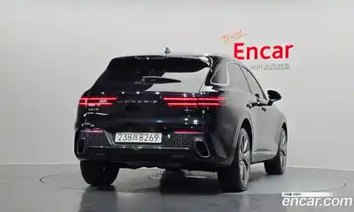 Genesis GV70 2023 2.5 Автомат в Москве № 57347, миниатюра 8