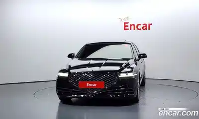 Genesis G90, 2019