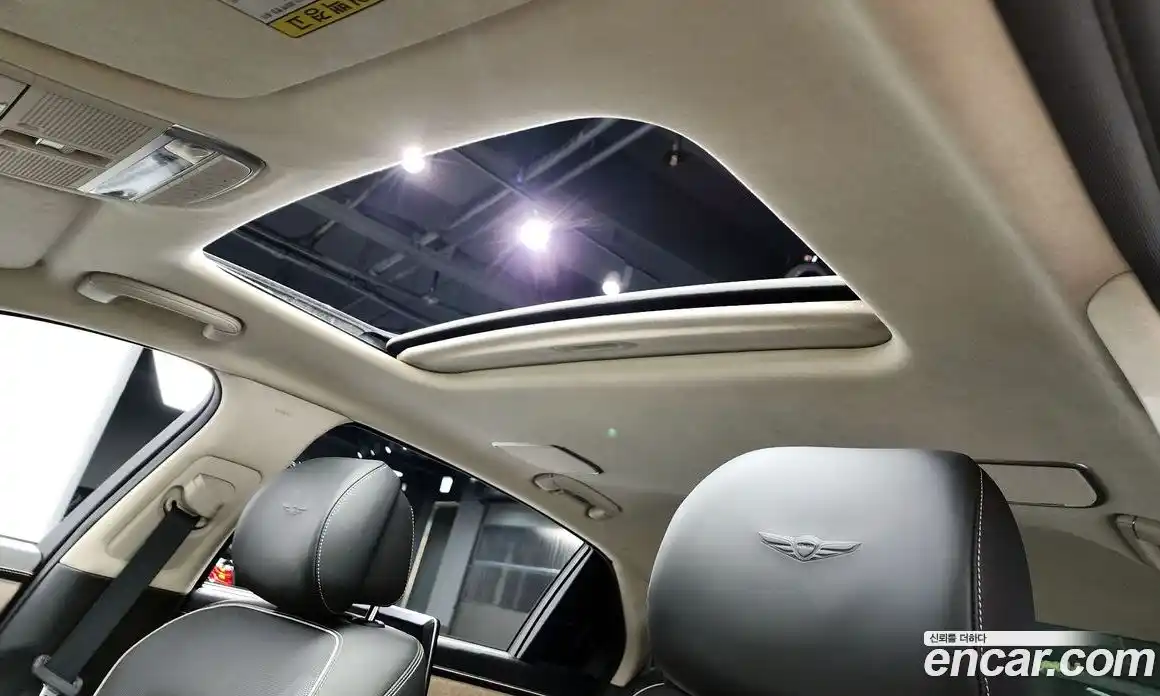 Genesis G90 2019 5.0 Автомат в Москве № 57493, фото 11