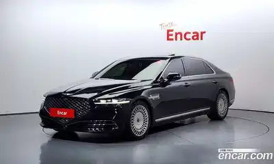 Genesis G90 2019 5.0 Автомат в Москве № 57493, миниатюра 12