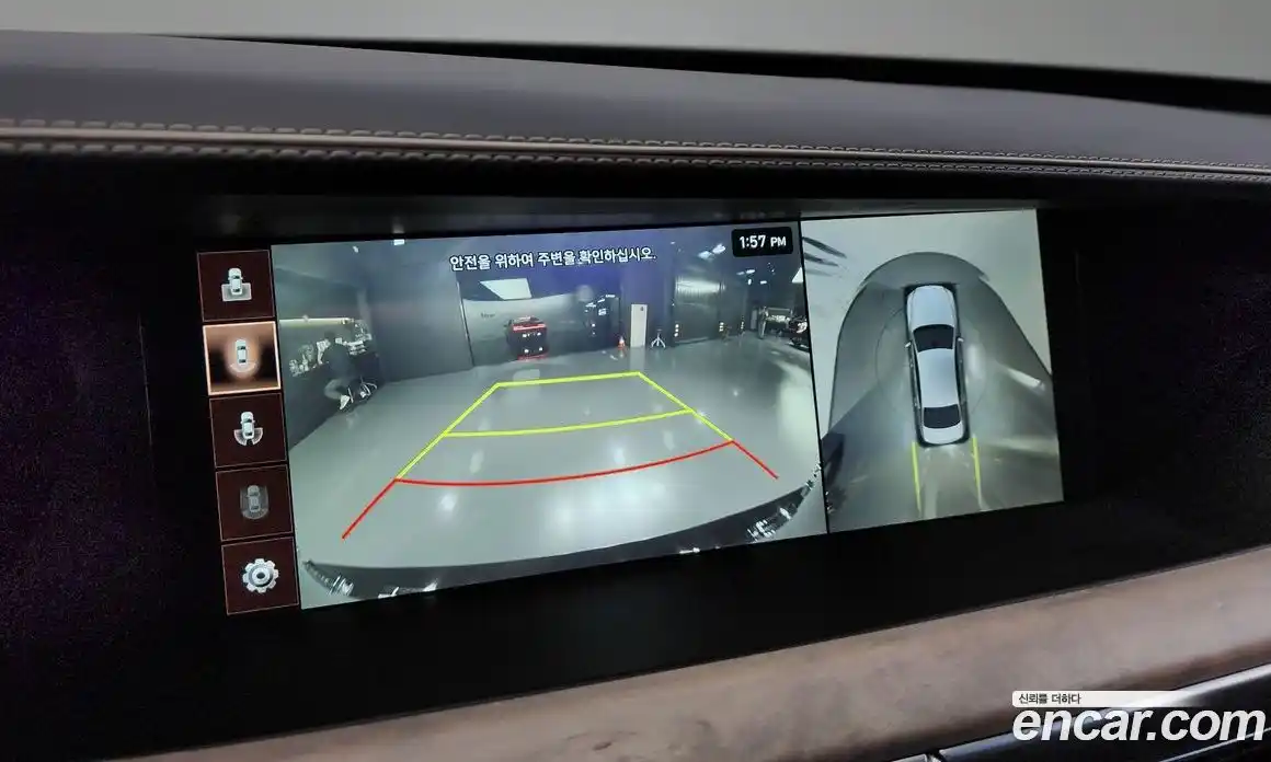 Genesis G90 2019 5.0 Автомат в Москве № 57493, фото 17