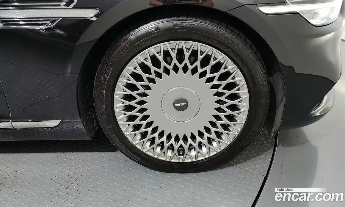 Genesis G90 2019 5.0 Автомат в Москве № 57493, фото 19