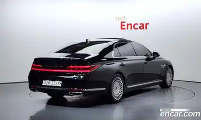 Genesis G90 2019 5.0 Автомат в Москве № 57493, миниатюра 3