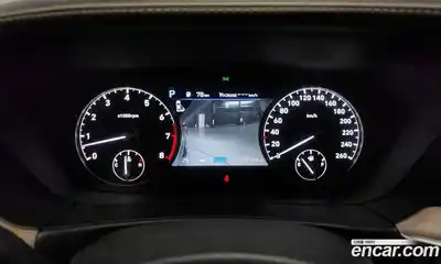 Genesis G90 2019 5.0 Автомат в Москве № 57493, миниатюра 4