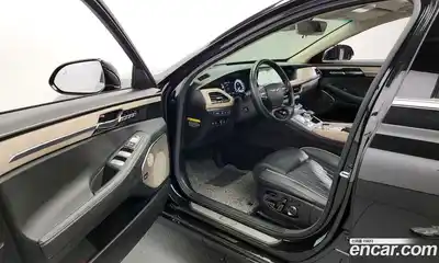 Genesis G90 2019 5.0 Автомат в Москве № 57493, миниатюра 7
