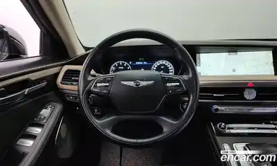 Genesis G90 2019 5.0 Автомат в Москве № 57493, миниатюра 8