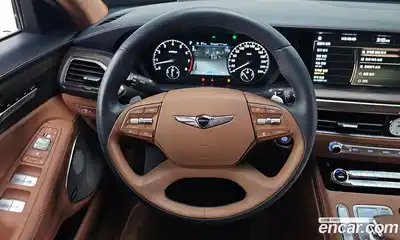 Genesis G90 2021 5.0 Автомат в Москве № 57542, миниатюра 12