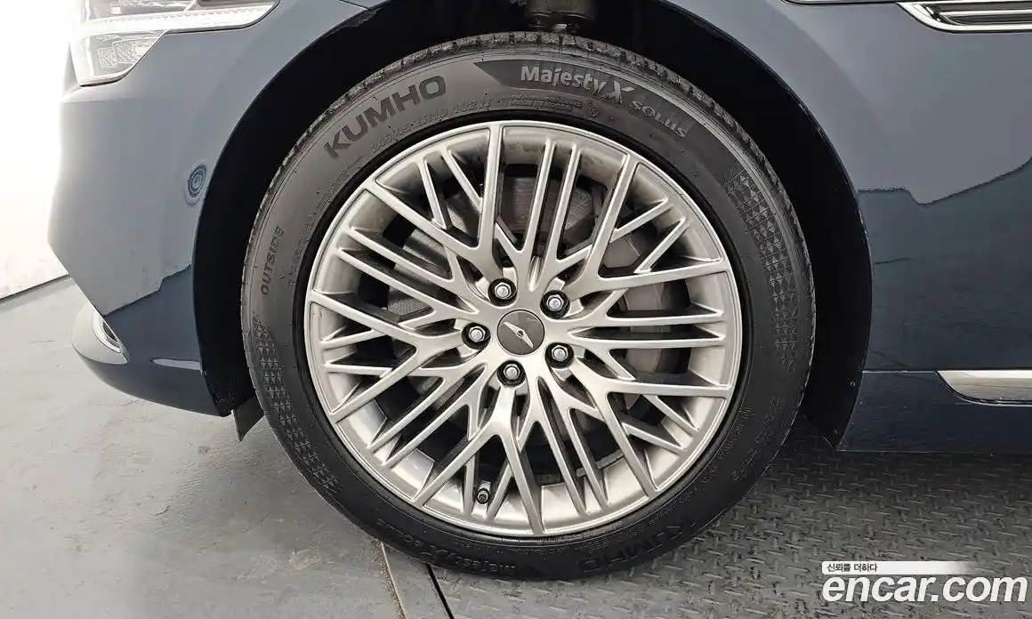 Genesis G90 2021 5.0 Автомат в Москве № 57542, фото 16